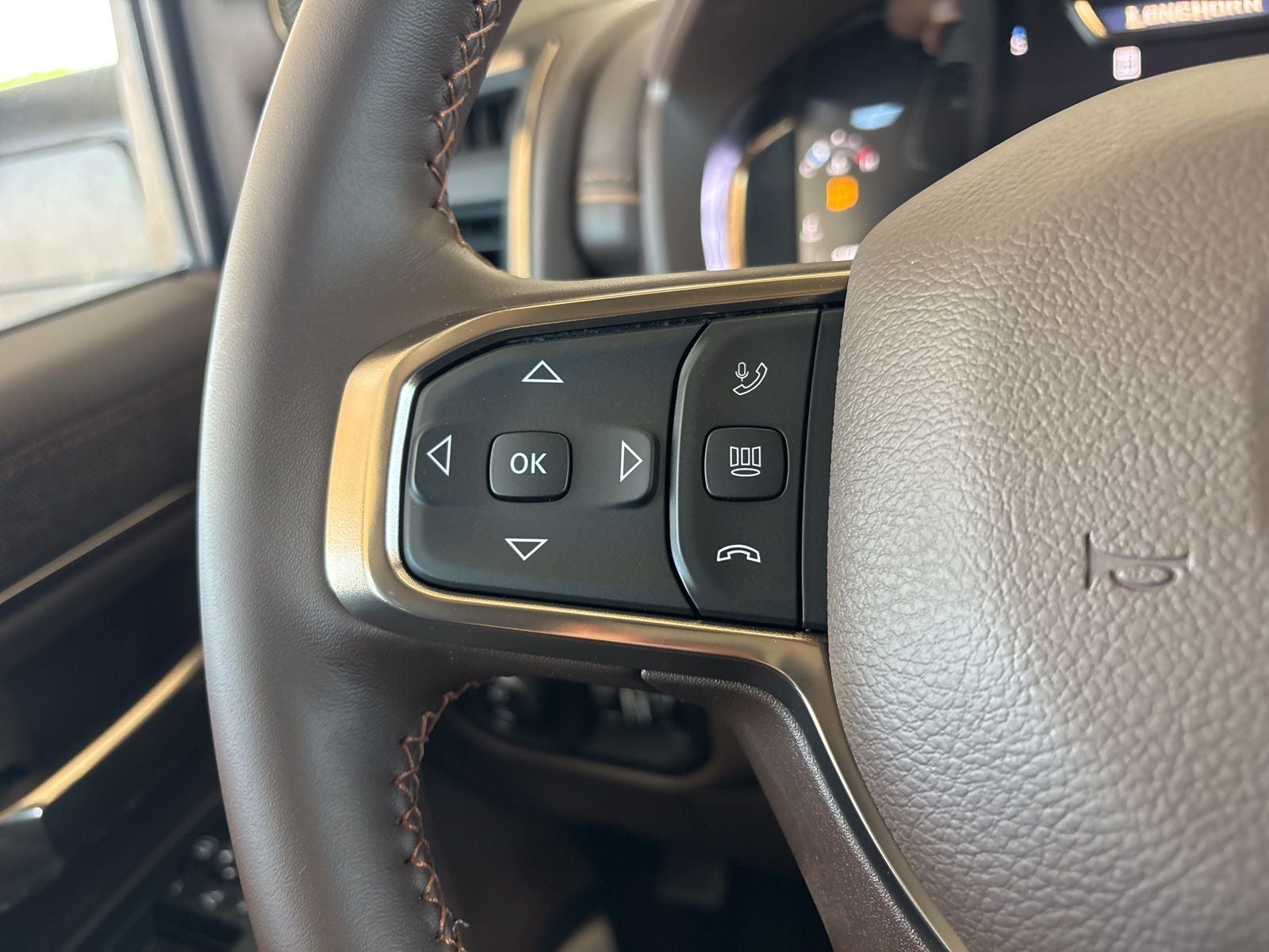 2026 RAM Ram 2500 RAM 2500 LIMITED LONGHORN MEGA CAB 4X4 6'4' BOX