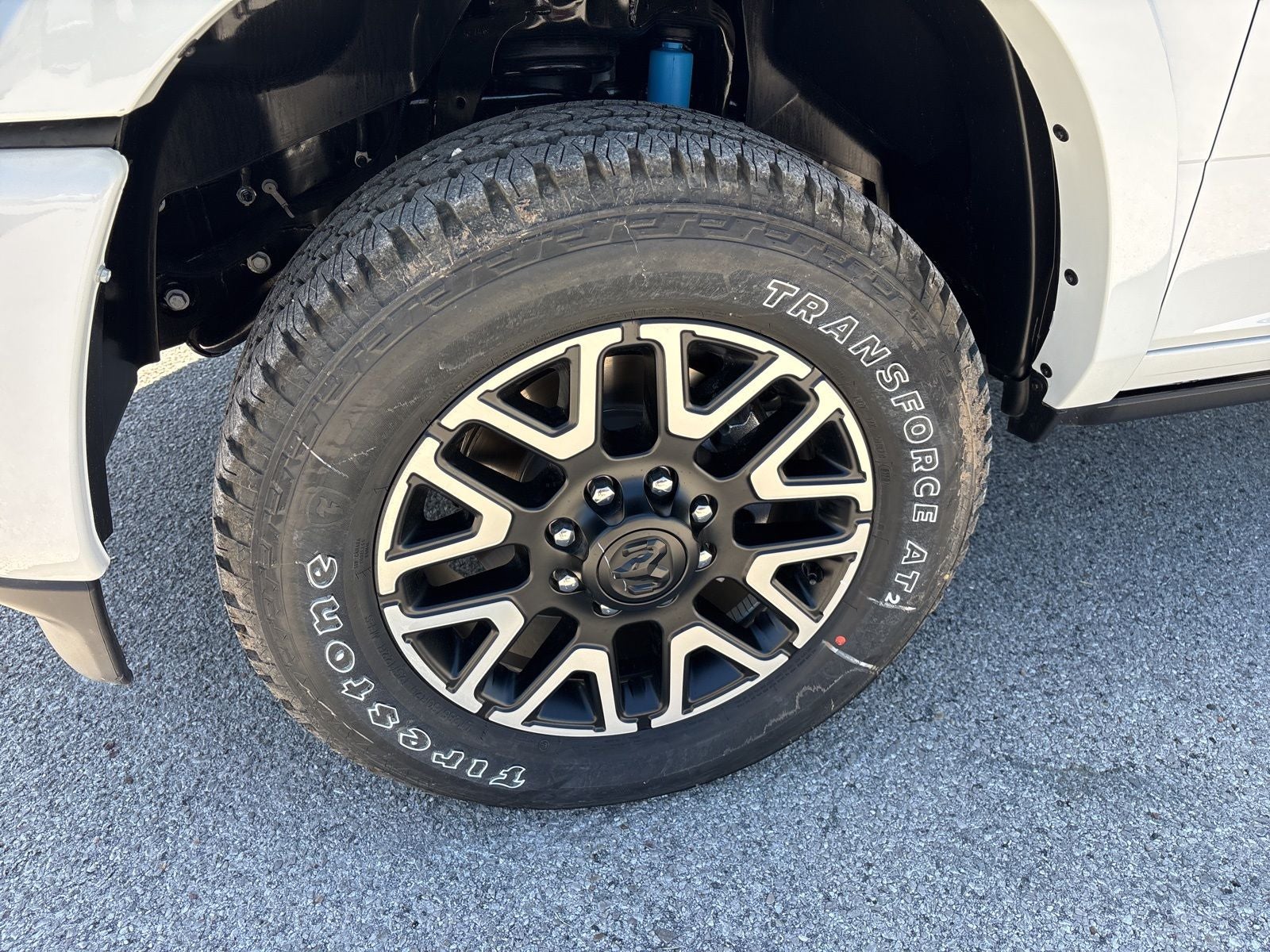 2026 RAM Ram 2500 RAM 2500 LIMITED LONGHORN MEGA CAB 4X4 6'4' BOX