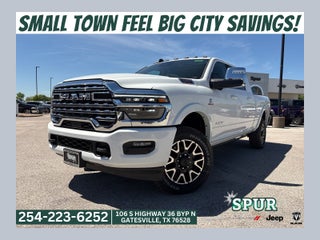 2026 RAM Ram 2500 RAM 2500 LIMITED LONGHORN MEGA CAB 4X4 6'4' BOX