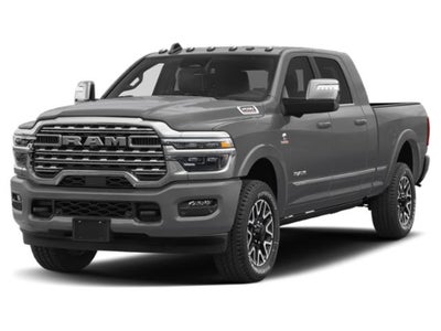 2027 RAM Ram 2500 Limited
