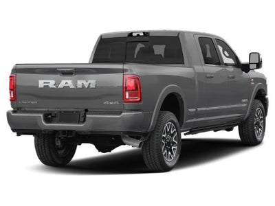 2027 RAM Ram 2500 Limited