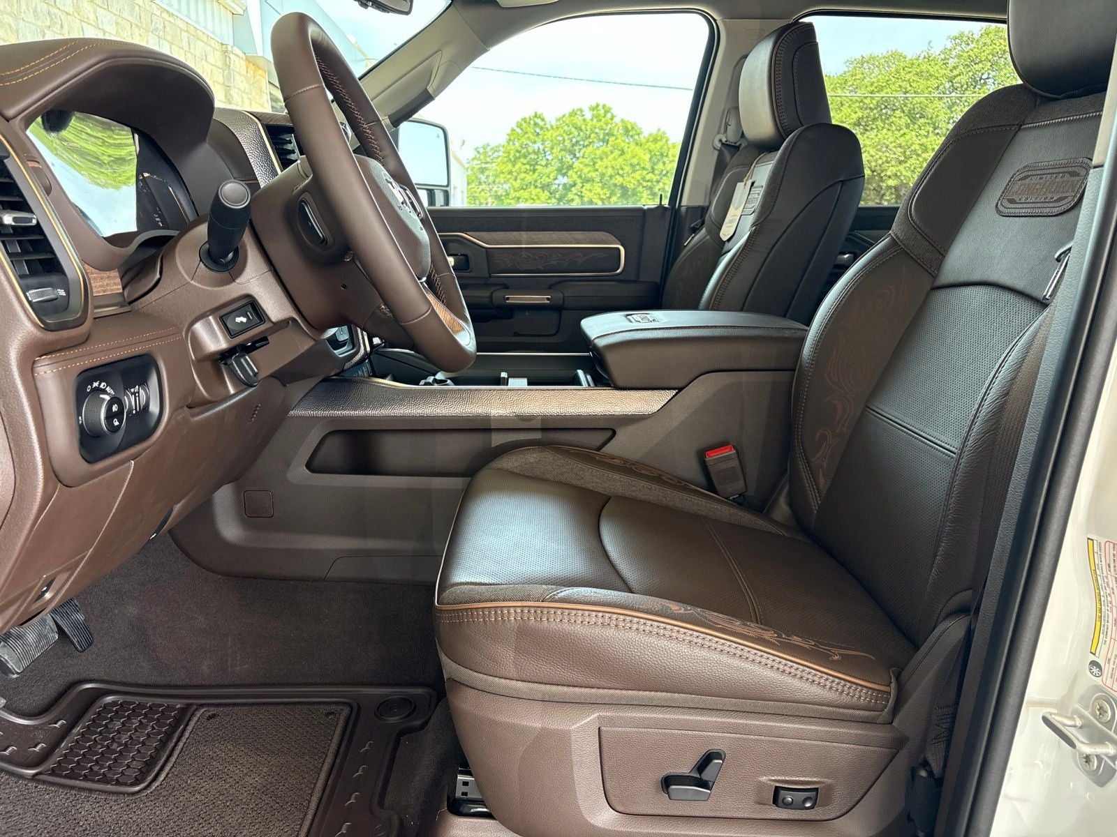 2027 RAM Ram 2500 Longhorn