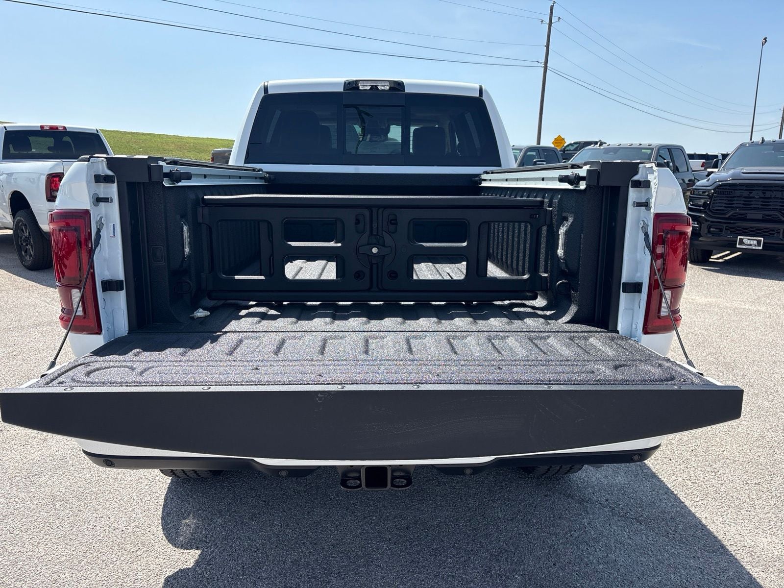 2027 RAM Ram 2500 Longhorn