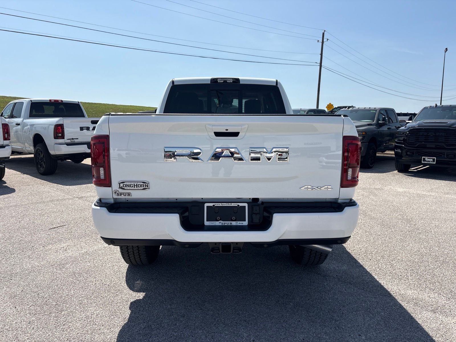 2027 RAM Ram 2500 Longhorn