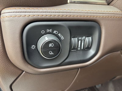 2026 RAM Ram 2500 RAM 2500 LIMITED LONGHORN MEGA CAB 4X4 6'4' BOX