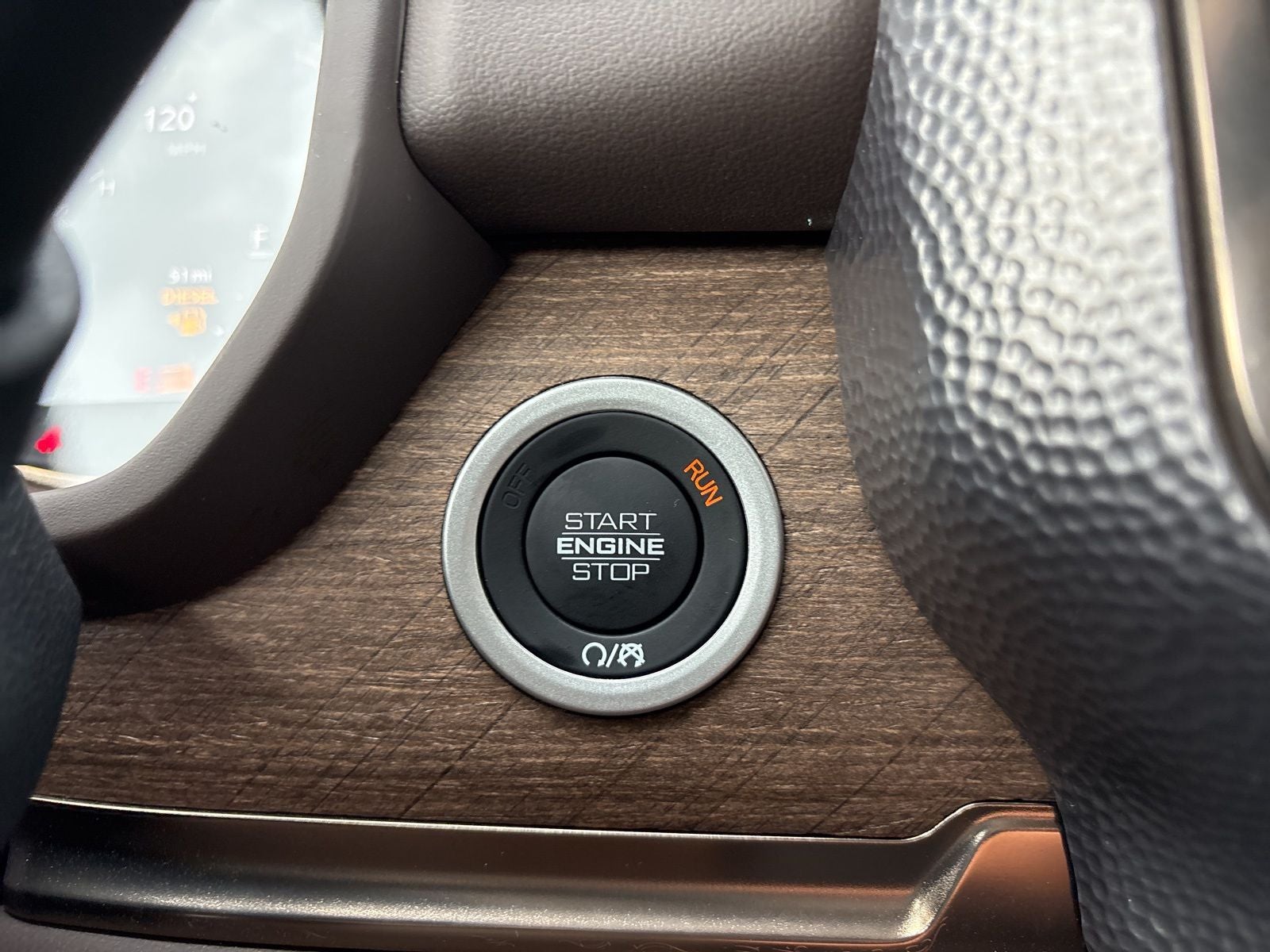 2026 RAM Ram 2500 RAM 2500 LIMITED LONGHORN MEGA CAB 4X4 6'4' BOX