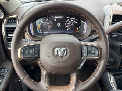 2026 RAM Ram 2500 RAM 2500 LIMITED LONGHORN MEGA CAB 4X4 6'4' BOX