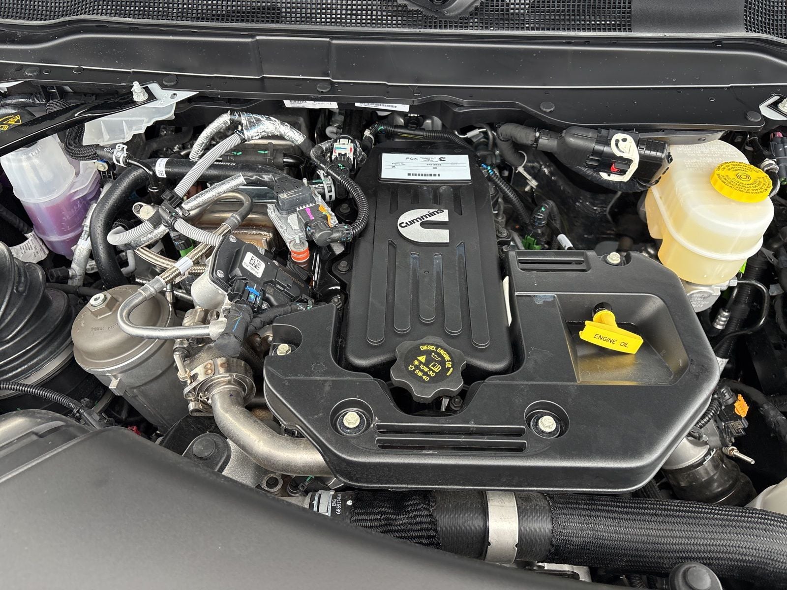 2026 RAM Ram 2500 RAM 2500 LIMITED LONGHORN MEGA CAB 4X4 6'4' BOX