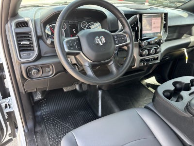 2027 RAM Ram 3500 RAM 3500 TRADESMAN REGULAR CAB 4X4 8' BOX