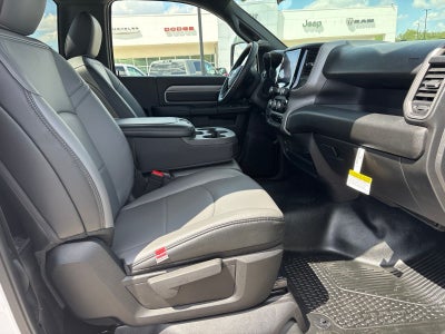 2027 RAM Ram 3500 RAM 3500 TRADESMAN REGULAR CAB 4X4 8' BOX