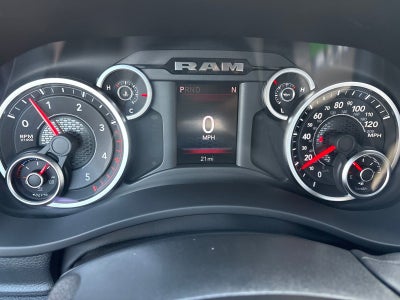 2027 RAM Ram 3500 RAM 3500 TRADESMAN REGULAR CAB 4X4 8' BOX