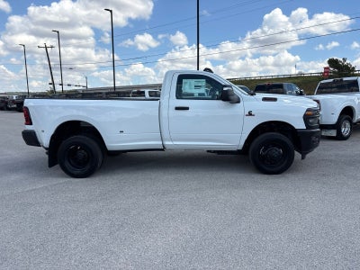 2027 RAM Ram 3500 RAM 3500 TRADESMAN REGULAR CAB 4X4 8' BOX