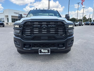 2027 RAM Ram 3500 RAM 3500 TRADESMAN REGULAR CAB 4X4 8' BOX