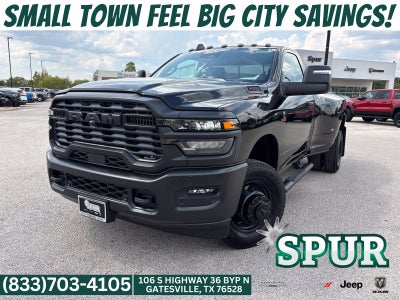 2027 RAM Ram 3500 Tradesman
