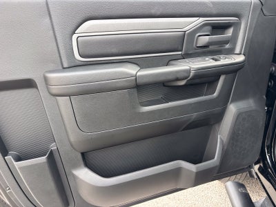2027 RAM Ram 3500 Tradesman