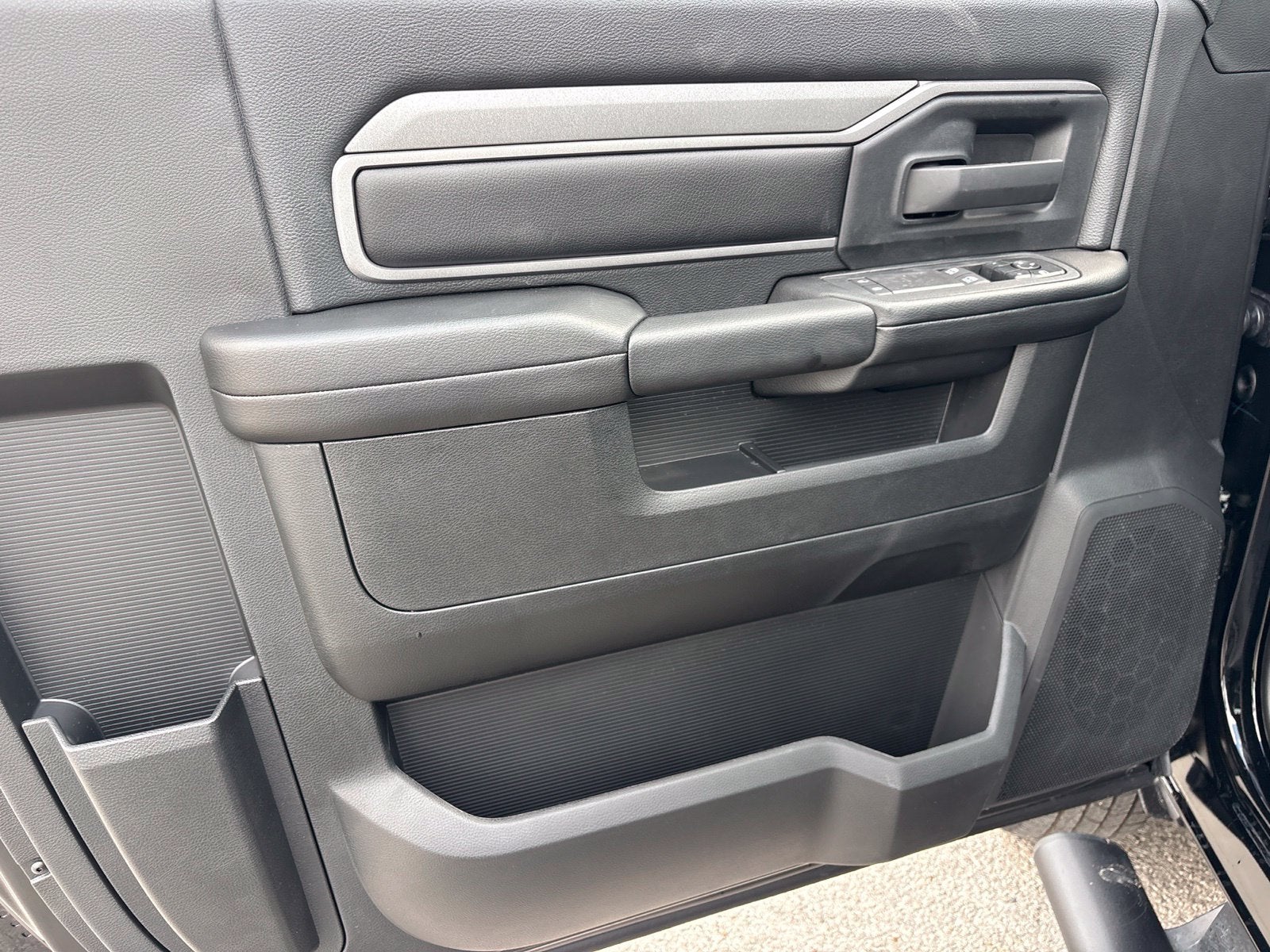2027 RAM Ram 3500 Tradesman