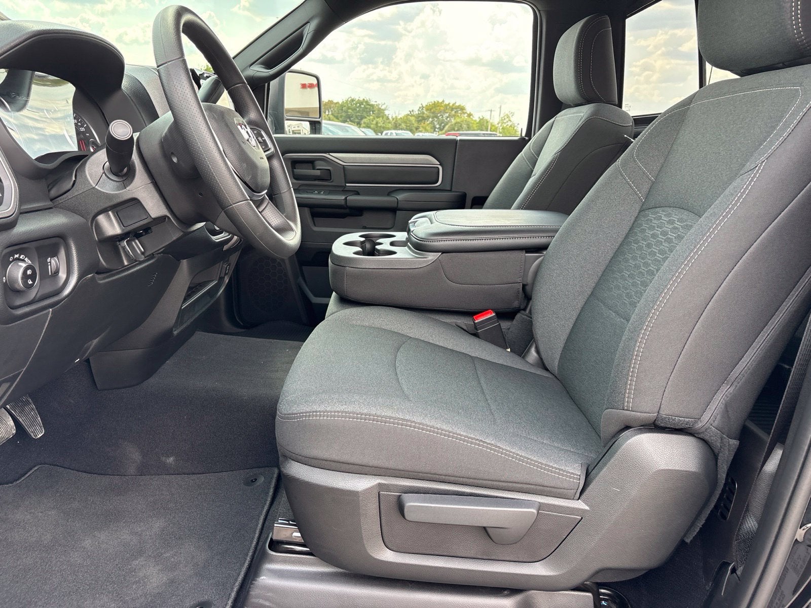 2027 RAM Ram 3500 Tradesman