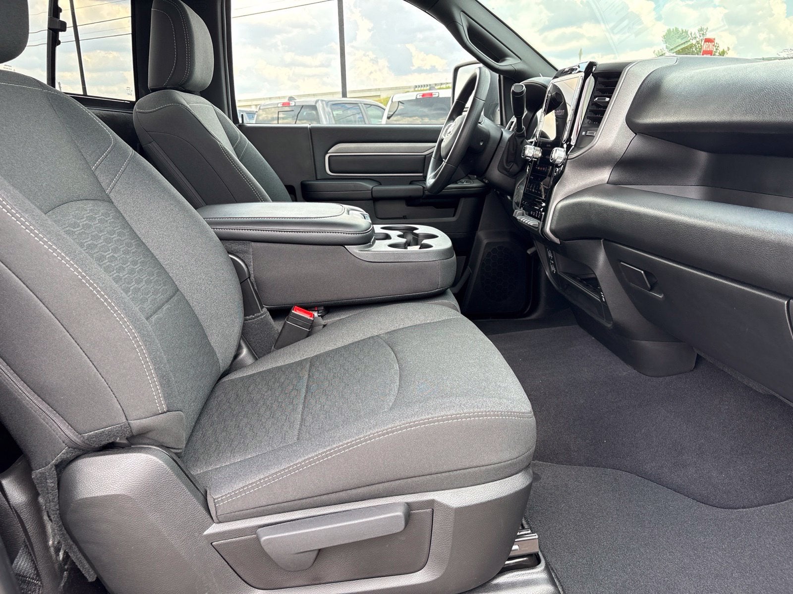 2027 RAM Ram 3500 Tradesman