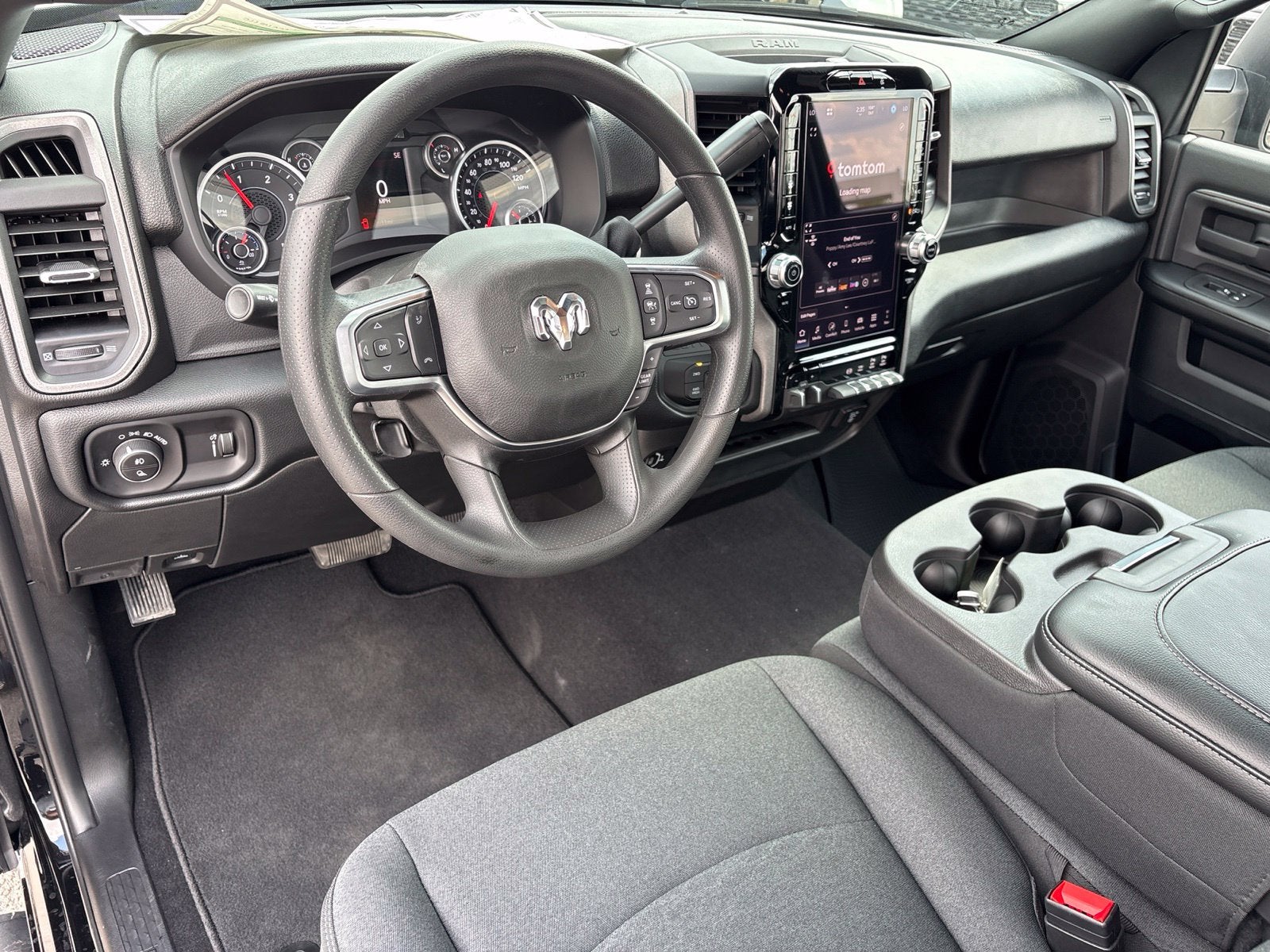 2027 RAM Ram 3500 Tradesman