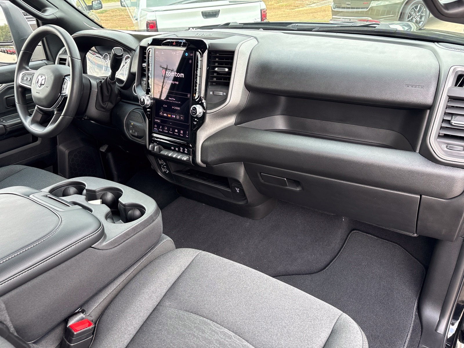 2027 RAM Ram 3500 Tradesman