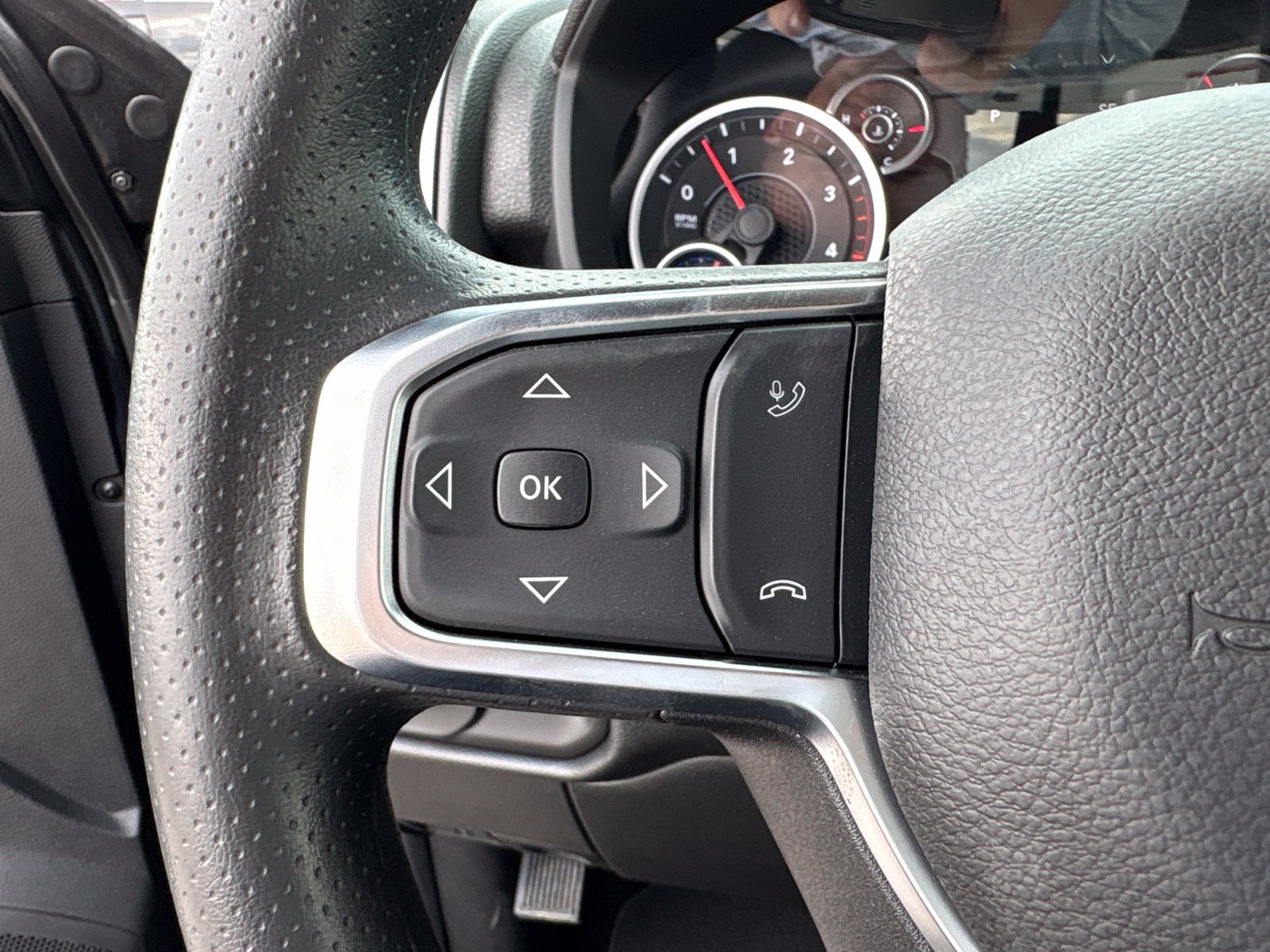 2027 RAM Ram 3500 Tradesman