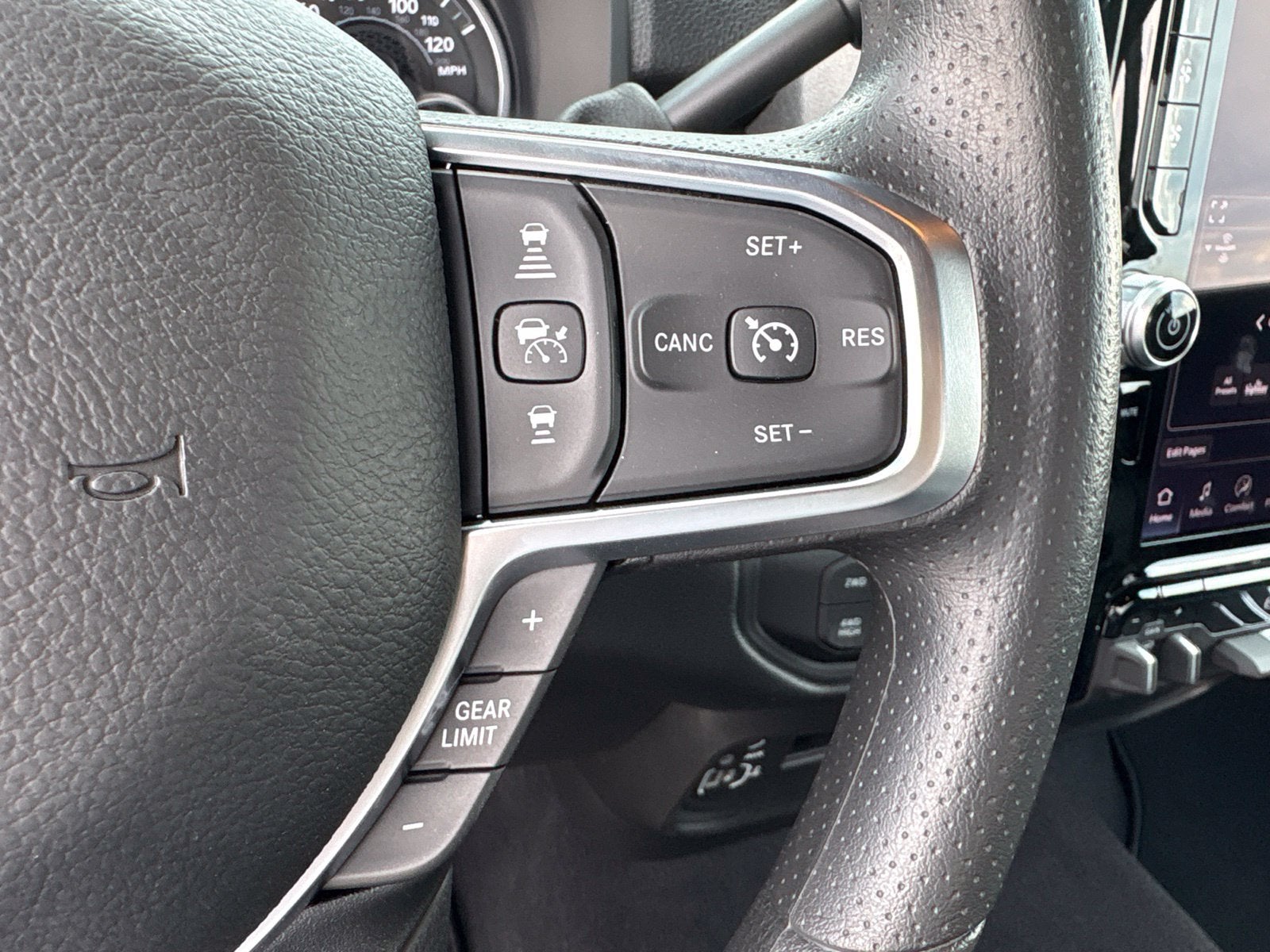 2027 RAM Ram 3500 Tradesman