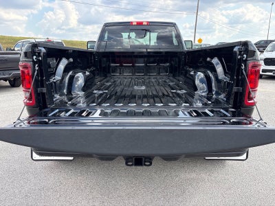 2027 RAM Ram 3500 Tradesman