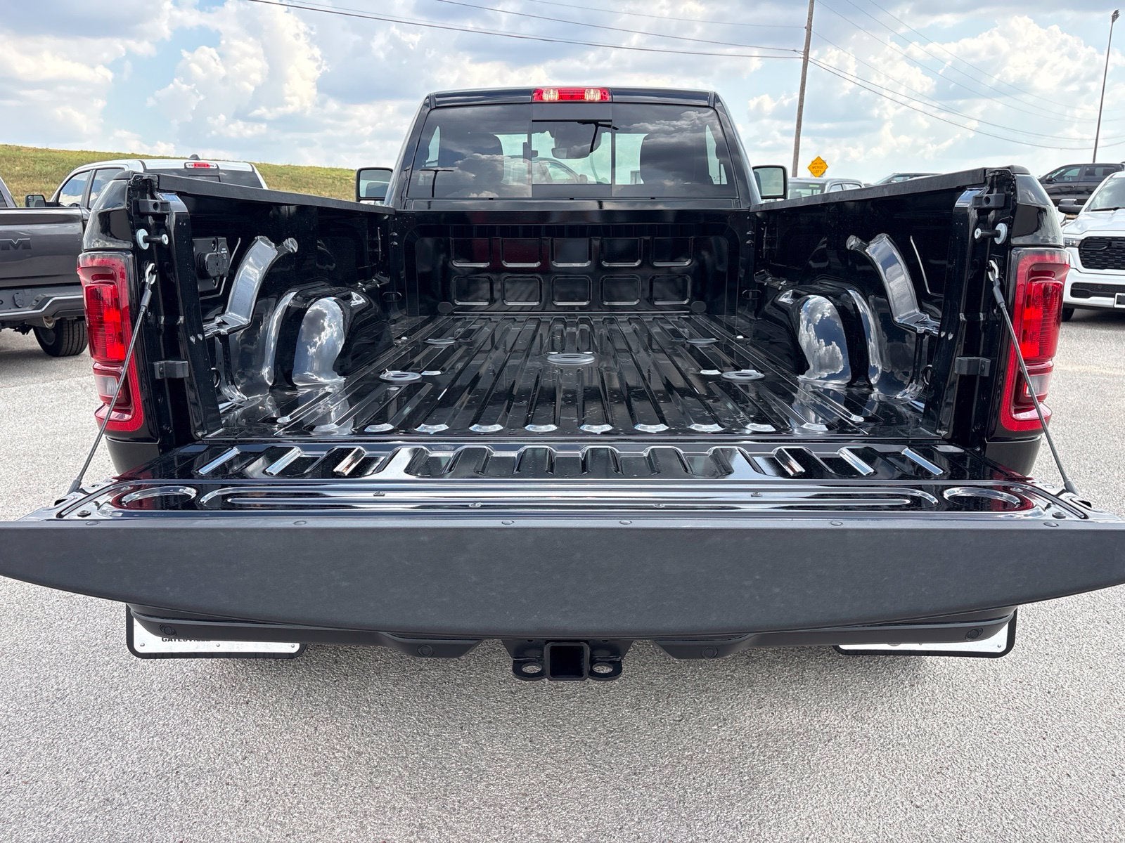 2027 RAM Ram 3500 Tradesman