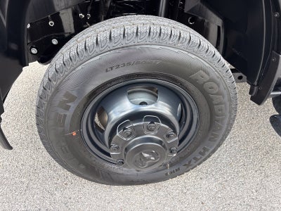 2027 RAM Ram 3500 Tradesman