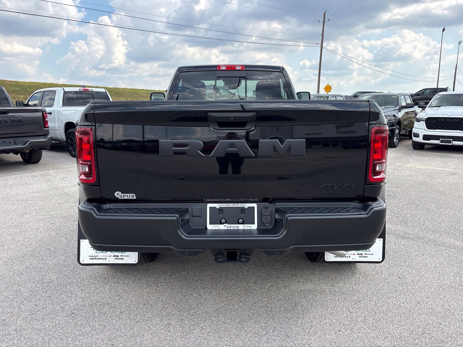 2027 RAM Ram 3500 Tradesman