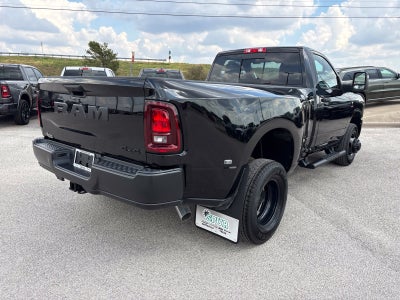 2027 RAM Ram 3500 Tradesman