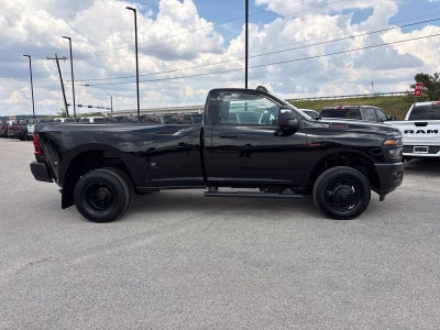 2027 RAM Ram 3500 Tradesman