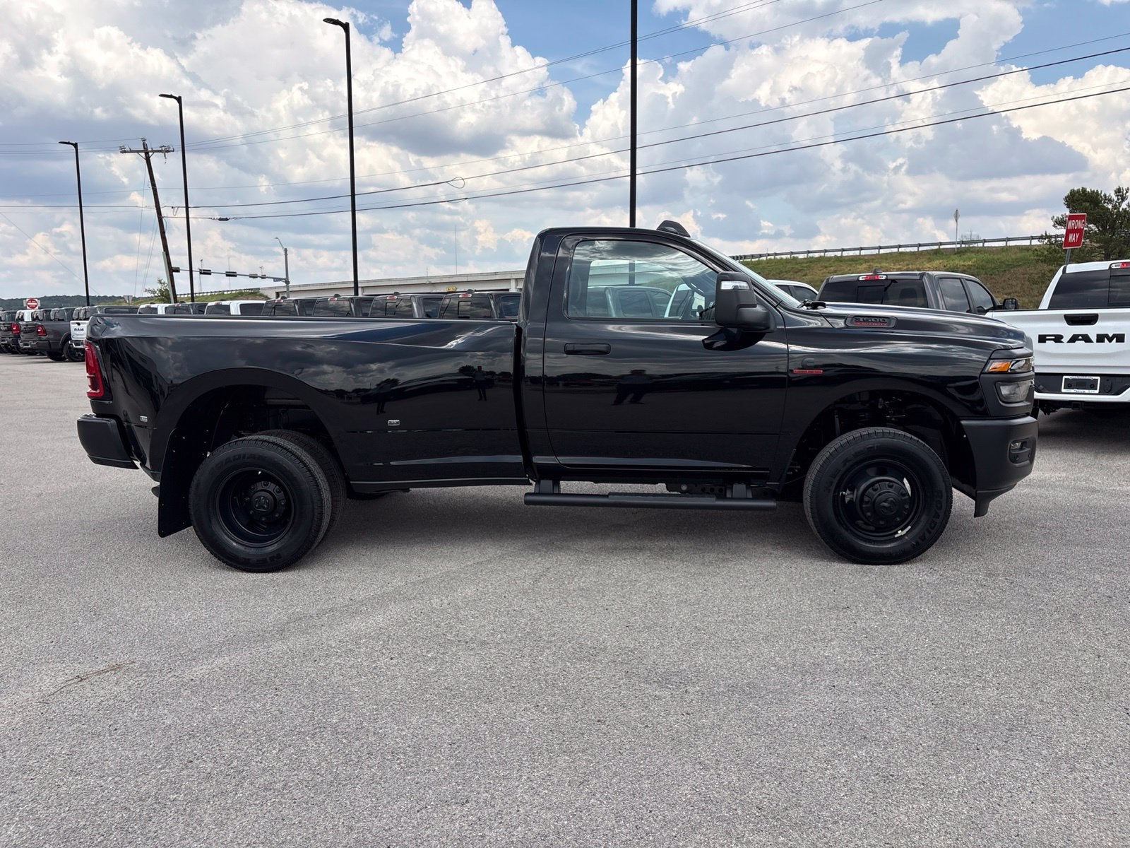 2027 RAM Ram 3500 Tradesman