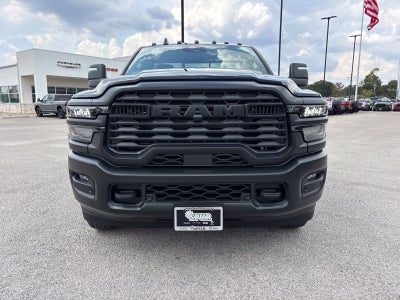 2027 RAM Ram 3500 Tradesman