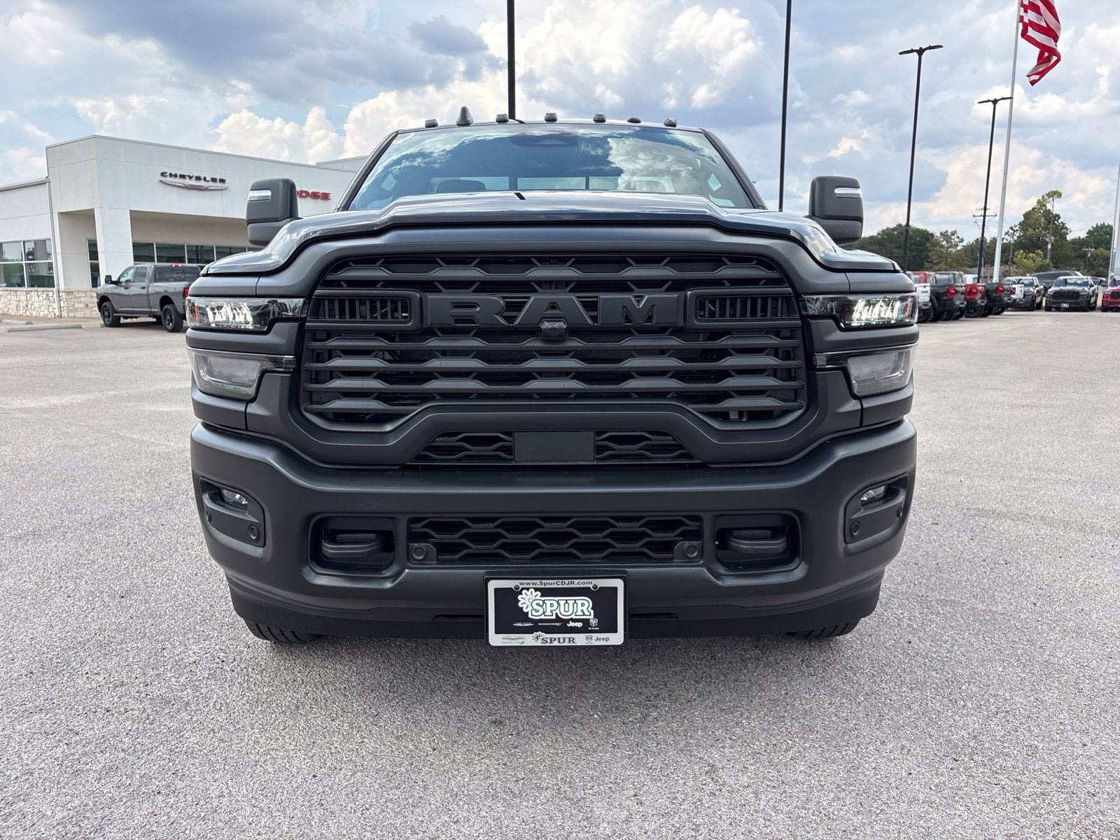 2027 RAM Ram 3500 Tradesman