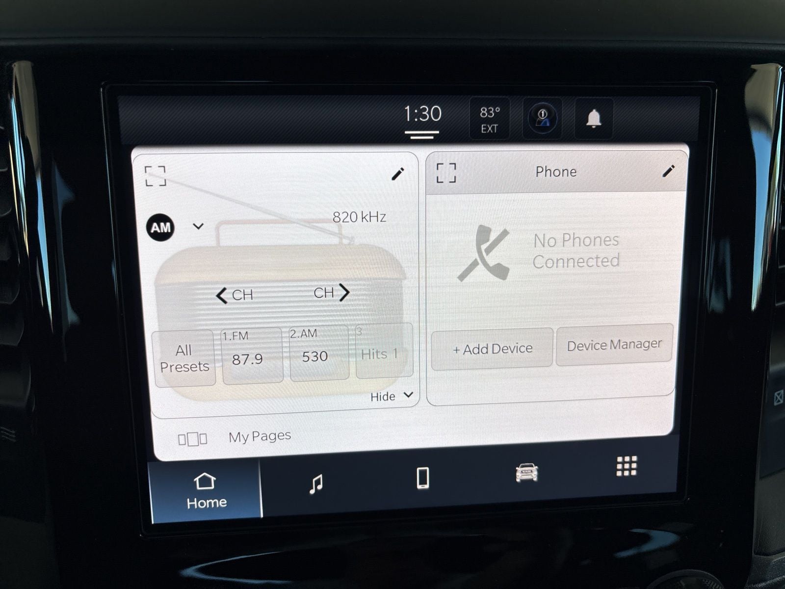 2026 RAM Ram 3500 RAM 3500 TRADESMAN CREW CAB 4X4 8' BOX