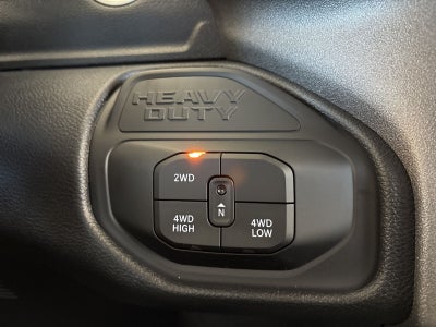 2026 RAM Ram 3500 RAM 3500 TRADESMAN CREW CAB 4X4 8' BOX