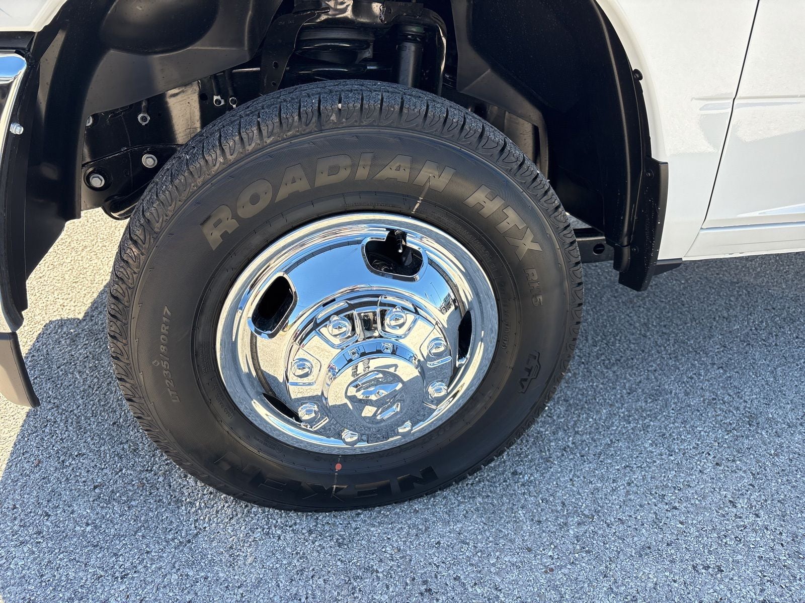 2026 RAM Ram 3500 RAM 3500 TRADESMAN CREW CAB 4X4 8' BOX