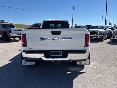2026 RAM Ram 3500 RAM 3500 TRADESMAN CREW CAB 4X4 8' BOX