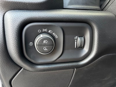 2026 RAM Ram 3500 RAM 3500 TRADESMAN CREW CAB 4X4 8' BOX