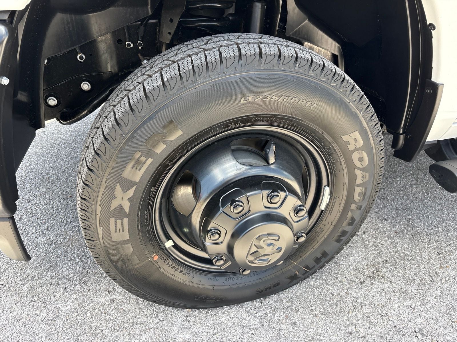 2026 RAM Ram 3500 RAM 3500 TRADESMAN CREW CAB 4X4 8' BOX