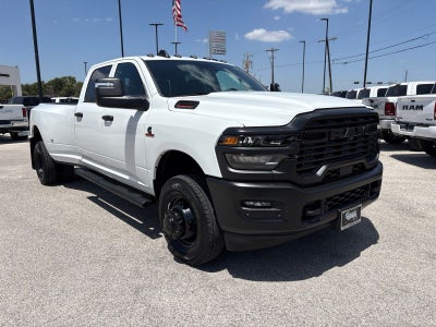 2026 RAM Ram 3500 RAM 3500 TRADESMAN CREW CAB 4X4 8' BOX