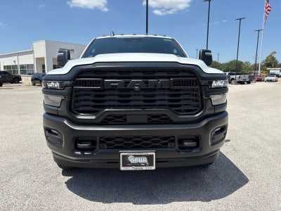 2026 RAM Ram 3500 RAM 3500 TRADESMAN CREW CAB 4X4 8' BOX