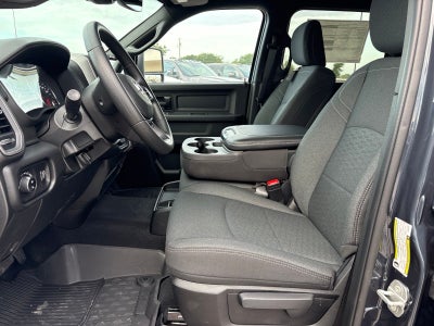 2026 RAM Ram 3500 RAM 3500 TRADESMAN CREW CAB 4X4 8' BOX