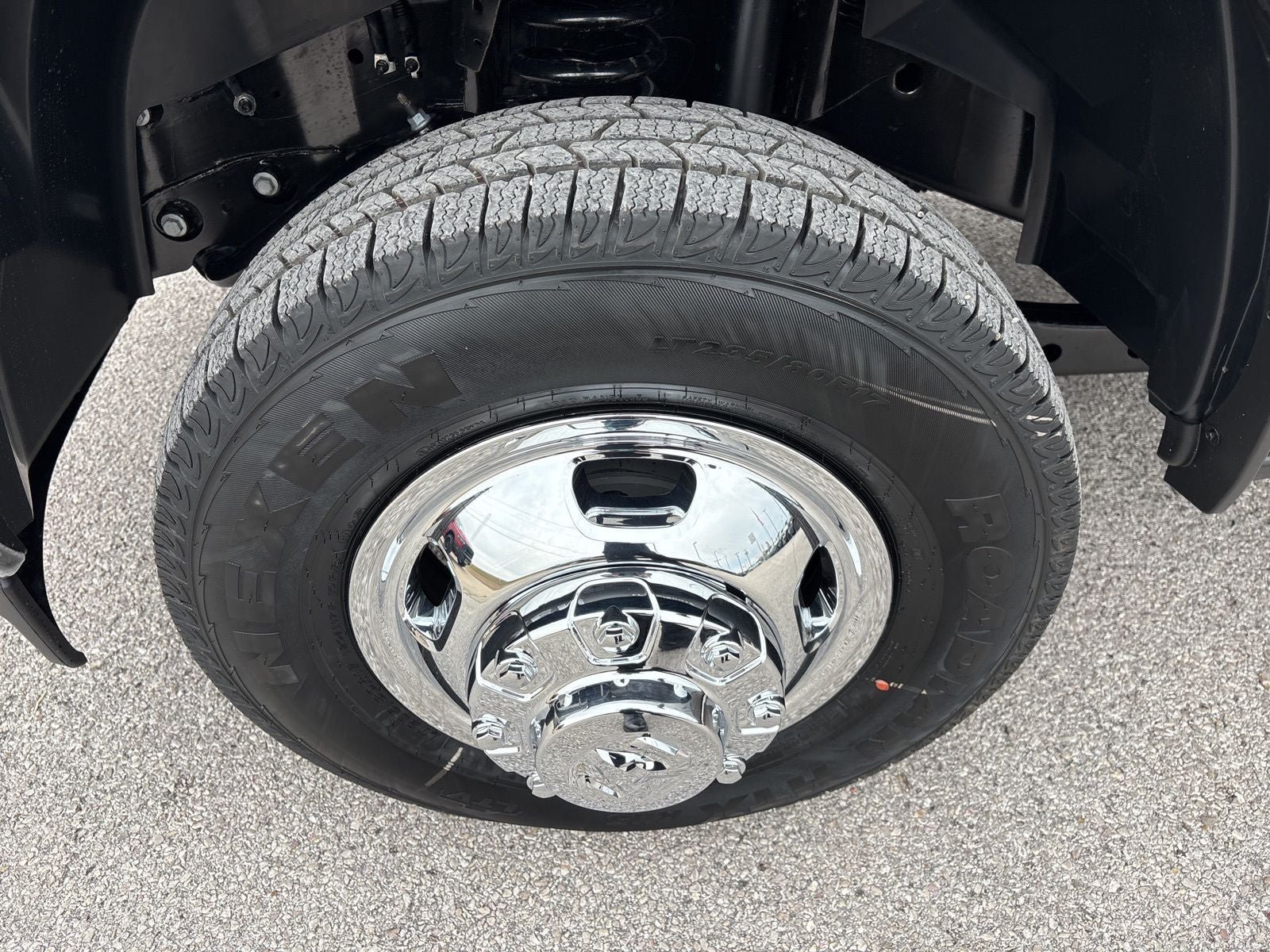 2026 RAM Ram 3500 RAM 3500 TRADESMAN CREW CAB 4X4 8' BOX