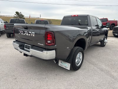 2026 RAM Ram 3500 RAM 3500 TRADESMAN CREW CAB 4X4 8' BOX