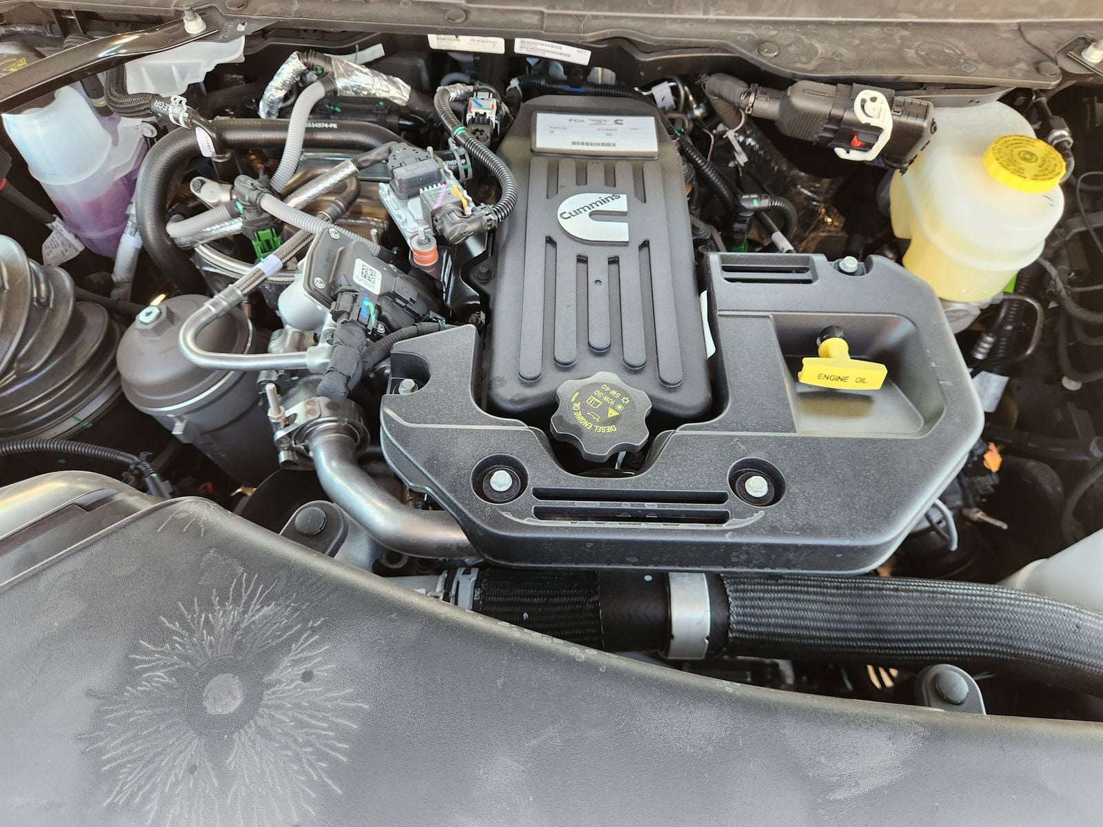 2026 RAM Ram 3500 RAM 3500 TRADESMAN CREW CAB 4X4 8' BOX