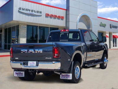 2026 RAM Ram 3500 RAM 3500 TRADESMAN CREW CAB 4X4 8' BOX