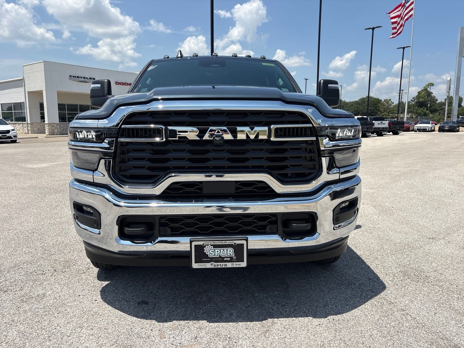 2026 RAM Ram 3500 RAM 3500 TRADESMAN CREW CAB 4X4 8' BOX