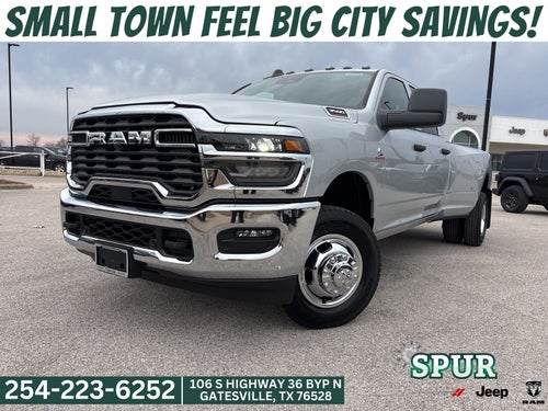 2026 RAM Ram 3500 RAM 3500 TRADESMAN CREW CAB 4X4 8' BOX